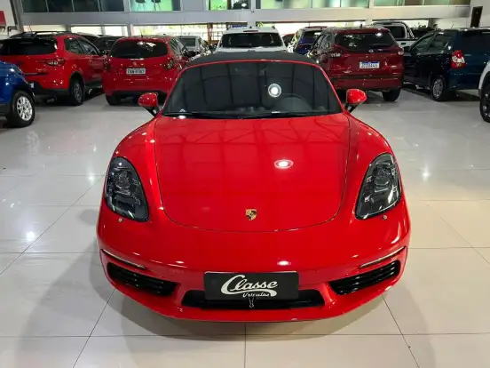 PORSCHE-718-2.0 16V H4 GASOLINA BOXSTER PDK PORSCHE-718-2024