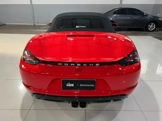 PORSCHE-718-2.0 16V H4 GASOLINA BOXSTER PDK PORSCHE-718-2024