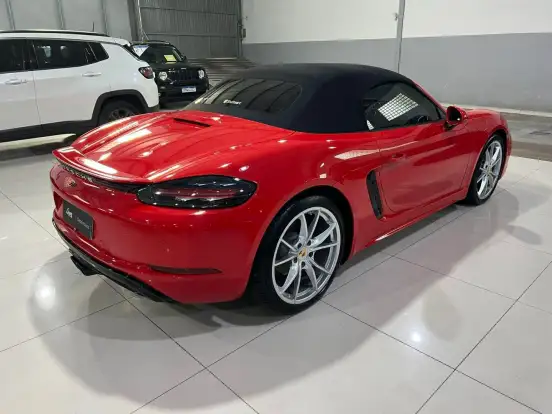 PORSCHE-718-2.0 16V H4 GASOLINA BOXSTER PDK PORSCHE-718-2024