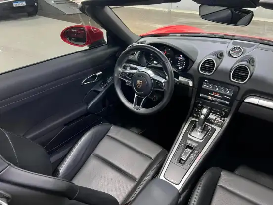 PORSCHE-718-2.0 16V H4 GASOLINA BOXSTER PDK PORSCHE-718-2024