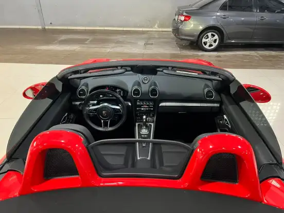 PORSCHE-718-2.0 16V H4 GASOLINA BOXSTER PDK PORSCHE-718-2024
