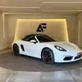 PORSCHE 718 2.0 16V H4 GASOLINA BOXSTER PDK PORSCHE 718 2.0 16V H4 GASOLINA BOXSTER PDK