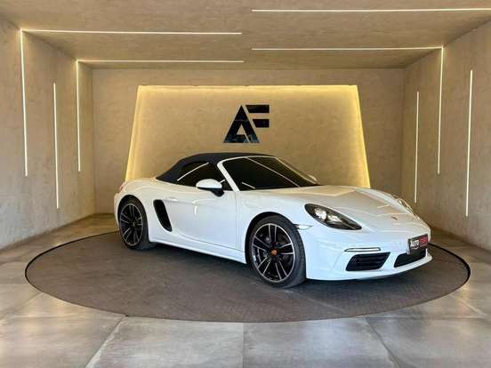 PORSCHE-718-2.0 16V H4 GASOLINA BOXSTER PDK PORSCHE-718-2021