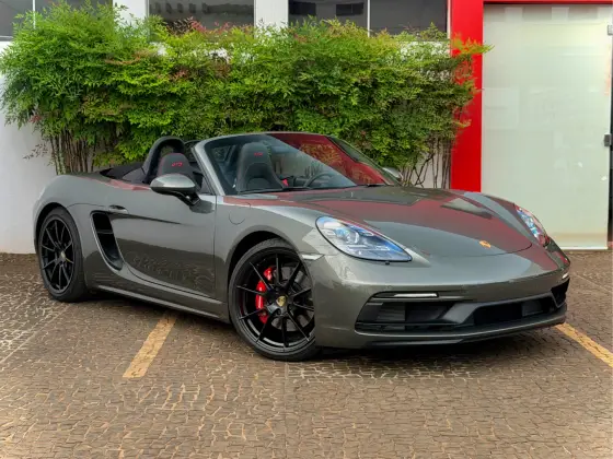 PORSCHE 718 4.0 H6 GASOLINA BOXSTER GTS PDK PORSCHE 718 4.0 H6 GASOLINA BOXSTER GTS PDK