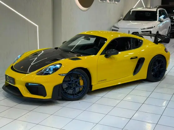 PORSCHE 718 4.0 H6 GASOLINA CAYMAN GT4 RS PDK PORSCHE 718 4.0 H6 GASOLINA CAYMAN GT4 RS PDK