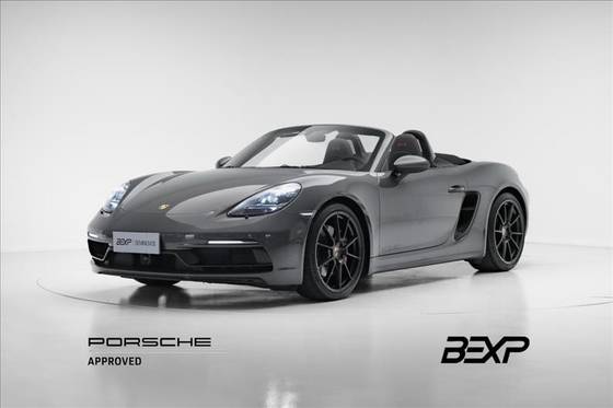 PORSCHE 718 4.0 H6 GASOLINA BOXSTER GTS PDK