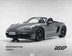 PORSCHE 718 4.0 H6 GASOLINA BOXSTER GTS PDK PORSCHE 718 4.0 H6 GASOLINA BOXSTER GTS PDK