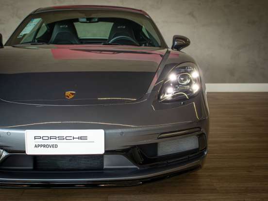 PORSCHE-718-4.0 H6 GASOLINA CAYMAN GTS PDK PORSCHE-718-2025