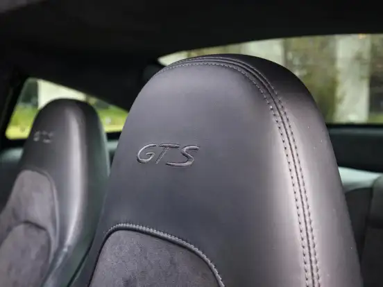 PORSCHE-911-3.0 24V H6 GASOLINA CARRERA GTS PDK PORSCHE-911-2018