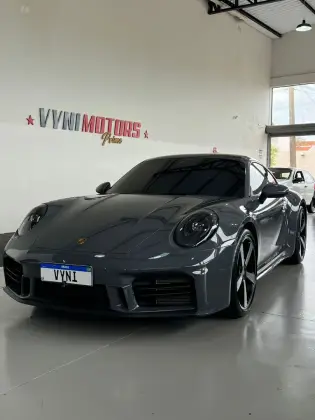 PORSCHE 911 3.0 24V H6 GASOLINA CARRERA PDK PORSCHE 911 3.0 24V H6 GASOLINA CARRERA PDK