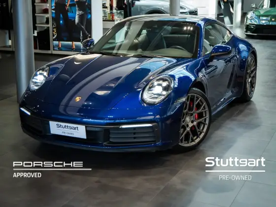 PORSCHE 911 3.0 24V H6 GASOLINA CARRERA S PDK