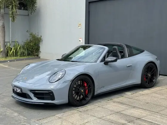 PORSCHE 911 3.0 24V H6 GASOLINA TARGA 4 GTS PDK