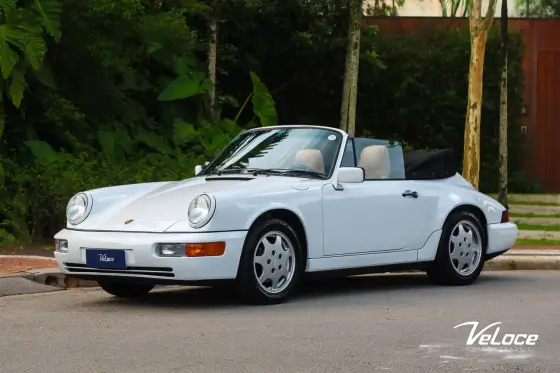 PORSCHE 911 3.6 CARRERA 4 CABRIOLET 6 CILINDROS 24V GASOLINA 2P MANUAL