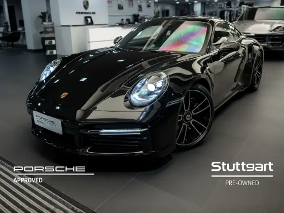 PORSCHE 911 3.8 24V H6 GASOLINA TURBO PDK PORSCHE 911 3.8 24V H6 GASOLINA TURBO PDK