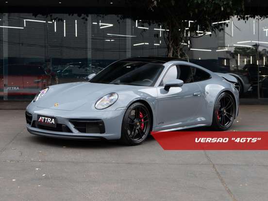 PORSCHE-911-3.0 24V H6 GASOLINA CARRERA GTS PDK PORSCHE-911-2022