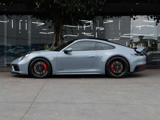 PORSCHE-911-3.0 24V H6 GASOLINA CARRERA GTS PDK PORSCHE-911-2022