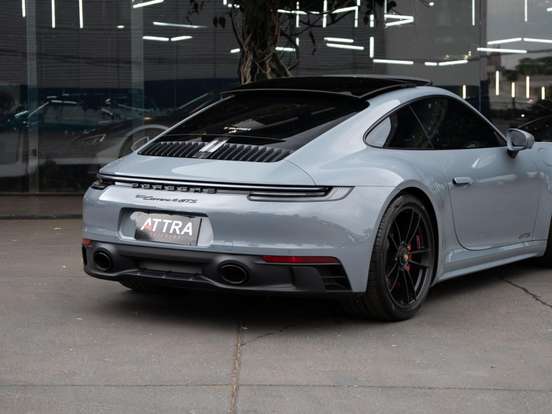 PORSCHE-911-3.0 24V H6 GASOLINA CARRERA GTS PDK PORSCHE-911-2022