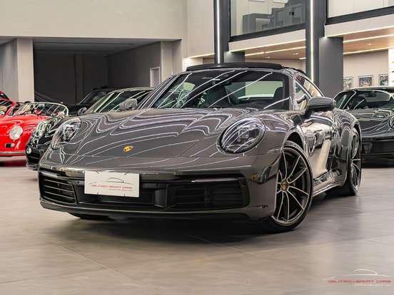 PORSCHE-911-3.0 24V H6 GASOLINA CARRERA PDK PORSCHE-911-2022