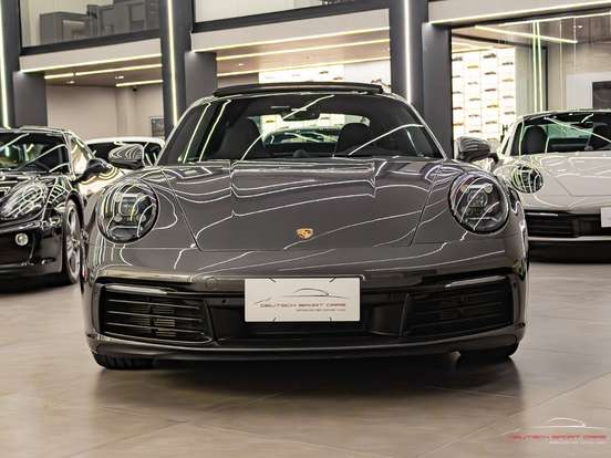 PORSCHE-911-3.0 24V H6 GASOLINA CARRERA PDK PORSCHE-911-2022
