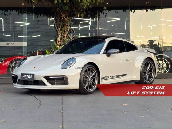 PORSCHE 911 3.0 24V H6 GASOLINA CARRERA T PDK