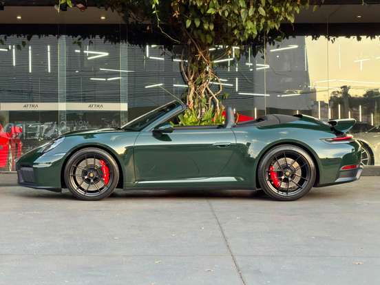 PORSCHE-911-3.6 24V H6 T-HYBRID CARRERA GTS CABRIOLET PDK PORSCHE-911-2026