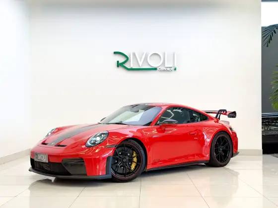 PORSCHE 911 4.0 24V H6 GASOLINA GT3 PDK