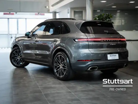 PORSCHE-CAYENNE-3.0 V6 E-HYBRID AWD TIPTRONIC S PORSCHE-CAYENNE-2024
