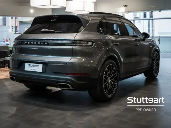 PORSCHE-CAYENNE-3.0 V6 E-HYBRID AWD TIPTRONIC S PORSCHE-CAYENNE-2024