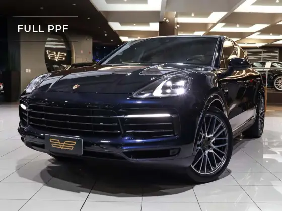 PORSCHE CAYENNE 3.0 V6 E-HYBRID COUPÉ AWD TIPTRONIC S