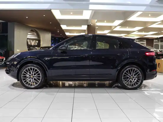 PORSCHE-CAYENNE-3.0 V6 E-HYBRID COUPÉ AWD TIPTRONIC S PORSCHE-CAYENNE-2021