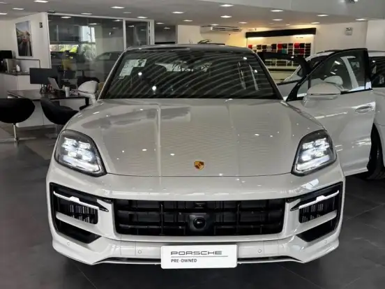 PORSCHE-CAYENNE-3.0 V6 S E-HYBRID BLACK EDITION COUPÉ AWD TIPTRONIC S PORSCHE-CAYENNE-2025