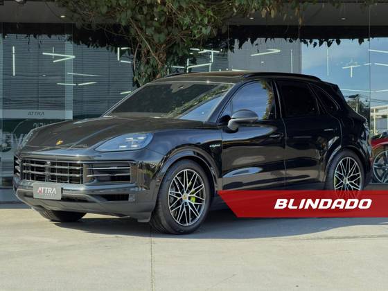 PORSCHE CAYENNE 3.0 V6 S E-HYBRID AWD TIPTRONIC S