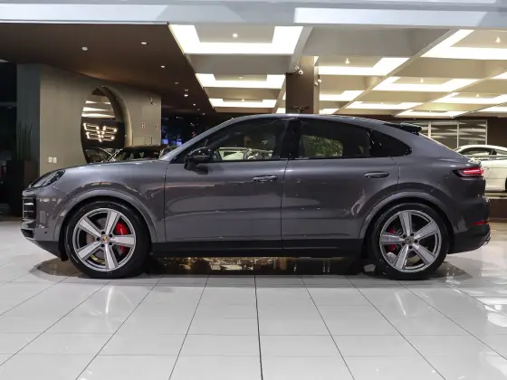 PORSCHE CAYENNE 4.0 V8 GASOLINA S COUPÉ AWD TIPTRONIC S