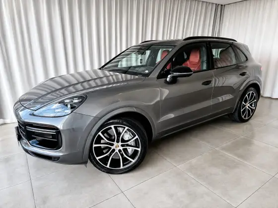PORSCHE CAYENNE 4.0 V8 GASOLINA TURBO AWD TIPTRONIC S PORSCHE CAYENNE 4.0 V8 GASOLINA TURBO AWD TIPTRONIC S