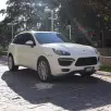 PORSCHE CAYENNE 4.8 4X4 V8 32V TURBO GASOLINA 4P TIPTRONIC PORSCHE CAYENNE 4.8 4X4 V8 32V TURBO GASOLINA 4P TIPTRONIC