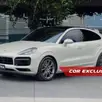 PORSCHE CAYENNE 4.0 V8 GASOLINA TURBO COUPÉ AWD TIPTRONIC S PORSCHE CAYENNE 4.0 V8 GASOLINA TURBO COUPÉ AWD TIPTRONIC S