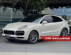 PORSCHE CAYENNE 4.0 V8 GASOLINA TURBO COUPÉ AWD TIPTRONIC S PORSCHE CAYENNE 4.0 V8 GASOLINA TURBO COUPÉ AWD TIPTRONIC S