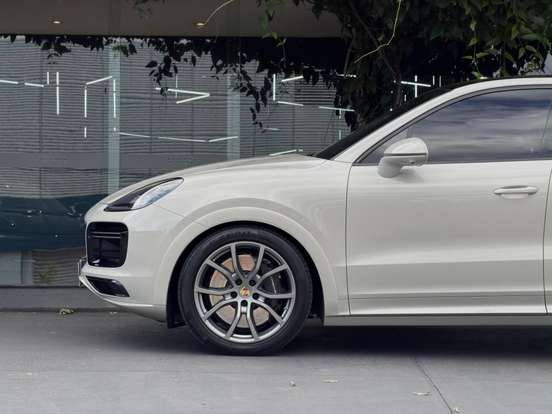 PORSCHE-CAYENNE-4.0 V8 GASOLINA TURBO COUPÉ AWD TIPTRONIC S PORSCHE-CAYENNE-2022