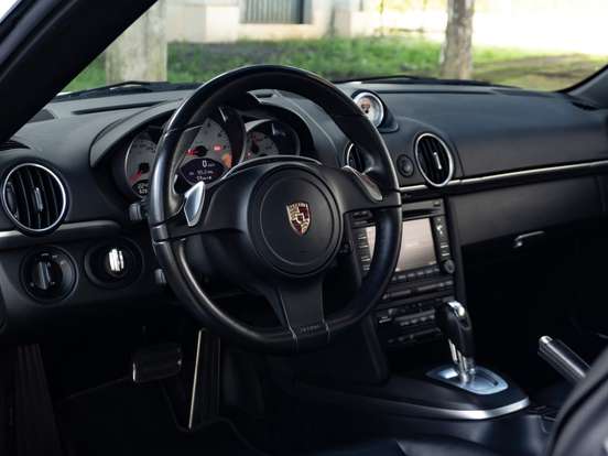 PORSCHE-CAYMAN-3.4 S I6 24V GASOLINA 2P AUTOMATIZADO PORSCHE-CAYMAN-2011
