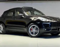 PORSCHE MACAN 2.0 16V GASOLINA 4P AUTOMÁTICO PORSCHE MACAN 2.0 16V GASOLINA 4P AUTOMÁTICO