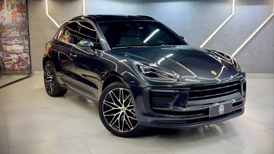 PORSCHE MACAN 2.0 TURBO GASOLINA PDK PORSCHE MACAN 2.0 TURBO GASOLINA PDK