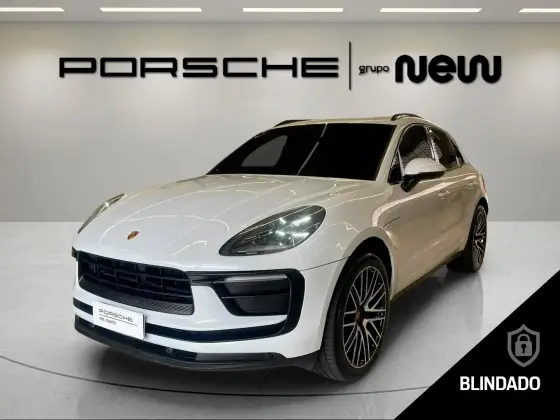 PORSCHE MACAN 2.0 TURBO GASOLINA PDK PORSCHE MACAN 2.0 TURBO GASOLINA PDK