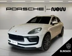 PORSCHE MACAN 2.0 TURBO GASOLINA PDK PORSCHE MACAN 2.0 TURBO GASOLINA PDK