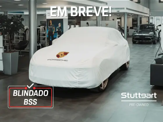 PORSCHE MACAN 2.0 TURBO GASOLINA PDK