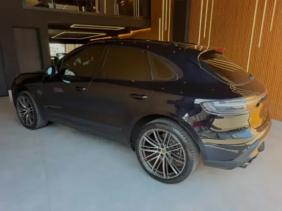PORSCHE-MACAN-2.0 TURBO GASOLINA PDK PORSCHE-MACAN-2022