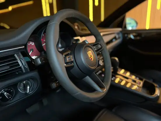 PORSCHE-MACAN-2.0 TURBO GASOLINA PDK PORSCHE-MACAN-2022