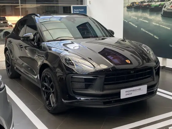 PORSCHE MACAN 2.9 V6 BITURBO GASOLINA GTS PDK