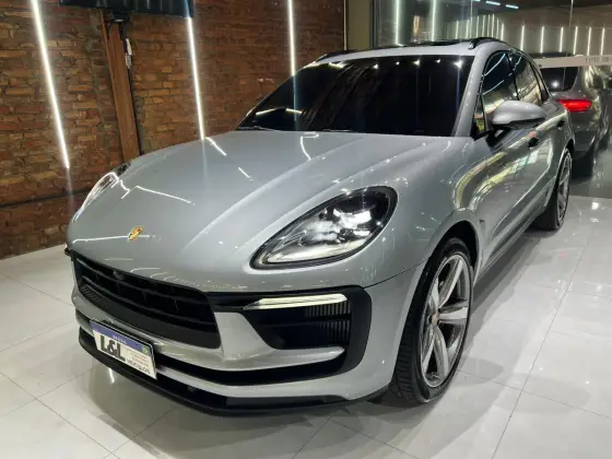 PORSCHE MACAN 2.9 V6 BITURBO GASOLINA S PDK