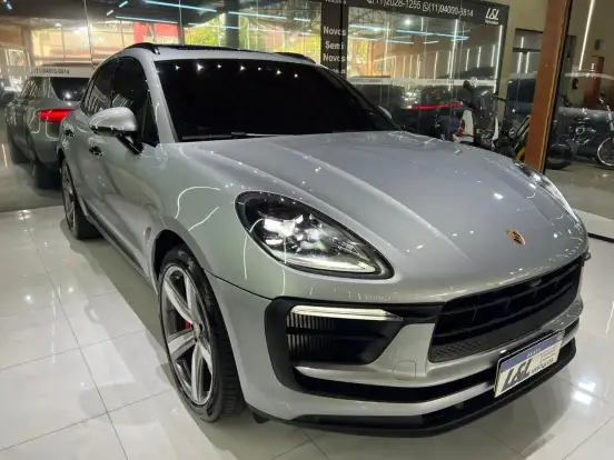 PORSCHE-MACAN-2.9 V6 BITURBO GASOLINA S PDK PORSCHE-MACAN-2023