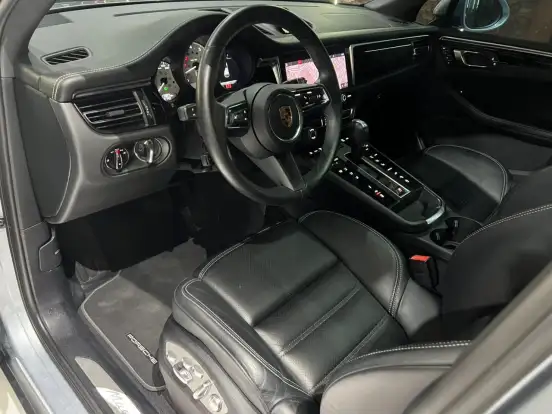 PORSCHE-MACAN-2.9 V6 BITURBO GASOLINA S PDK PORSCHE-MACAN-2023